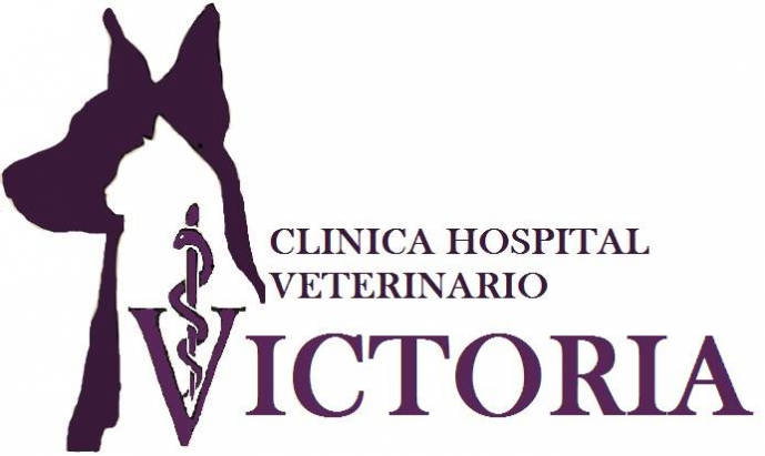 Hospital Veterinario Victoria_Logo